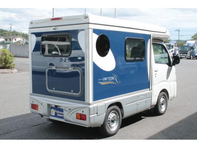 キャンピングカー 軽キャンパー ﾊｲｾﾞｯﾄ ｲﾝﾃﾞｨ727 ﾀｲﾌﾟL  新車 4WD