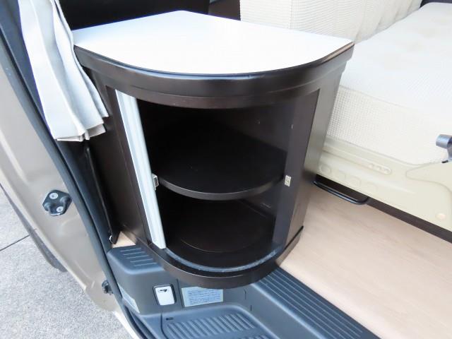 キャンピングカー バンコン ﾊｲｴｰｽ ﾄｲﾌｧｸﾄﾘｰ 製 GT