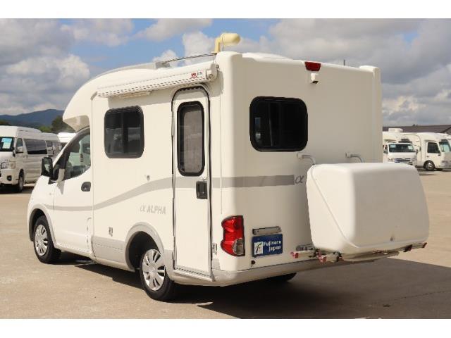 キャンピングカー キャブコン NV200ﾊﾞﾈｯﾄ AtoZ ｱﾙﾌｧ ﾀｲﾌﾟ2