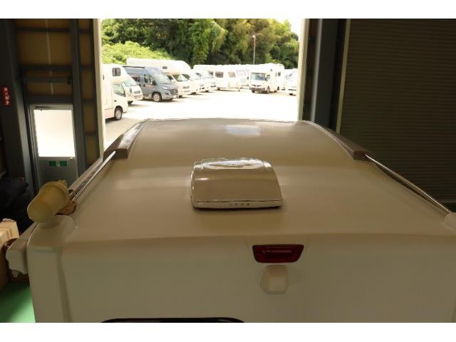 キャンピングカー キャブコン NV200ﾊﾞﾈｯﾄ AtoZ ｱﾙﾌｧ ﾀｲﾌﾟ2