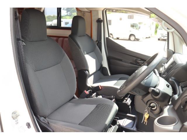 キャンピングカー キャブコン NV200ﾊﾞﾈｯﾄ AtoZ ｱﾙﾌｧ ﾀｲﾌﾟ2