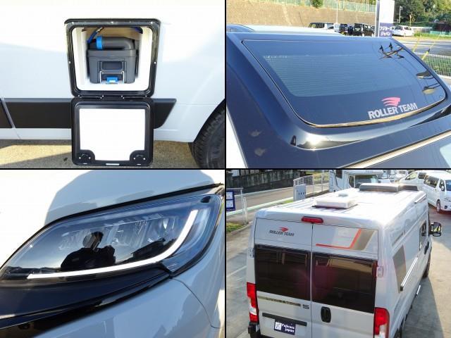 キャンピングカー バンコン ﾃﾞｭｶﾄ ﾛｰﾗｰﾁｰﾑ ﾘﾋﾞﾝｸﾞｽﾄｰﾝ5 新車