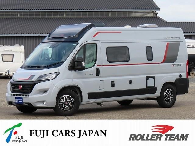 キャンピングカー バンコン デュカト ローラーチーム リビングストーン5 新車即納