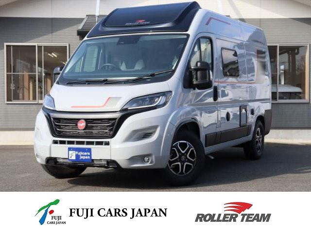 キャンピングカー バンコン デュカト ローラーチーム リビングストーンKJ 新車