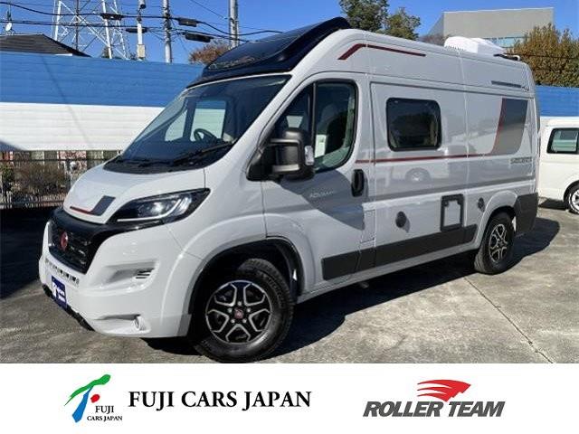 キャンピングカー バンコン デュカト ローラーチーム リビングストーンKJ 新車