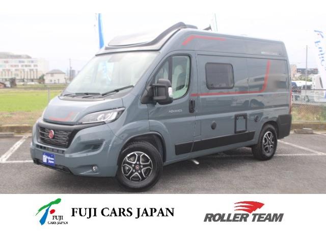 キャンピングカー バンコン ローラーチーム リビングストーンKJ 新車即納