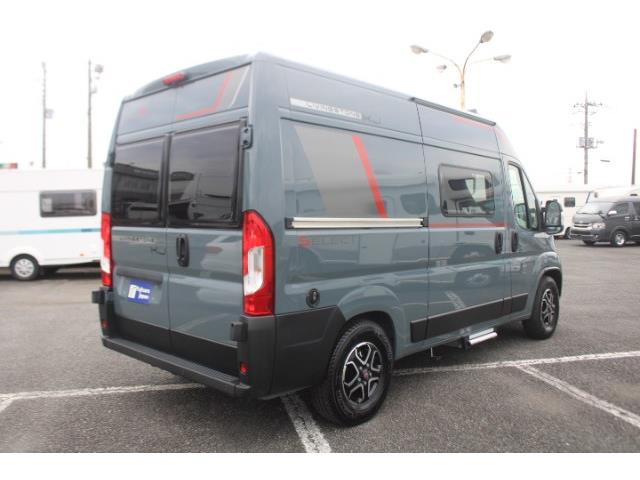キャンピングカー バンコン ﾛｰﾗｰﾁｰﾑ ﾘﾋﾞﾝｸﾞｽﾄｰﾝKJ 新車即納