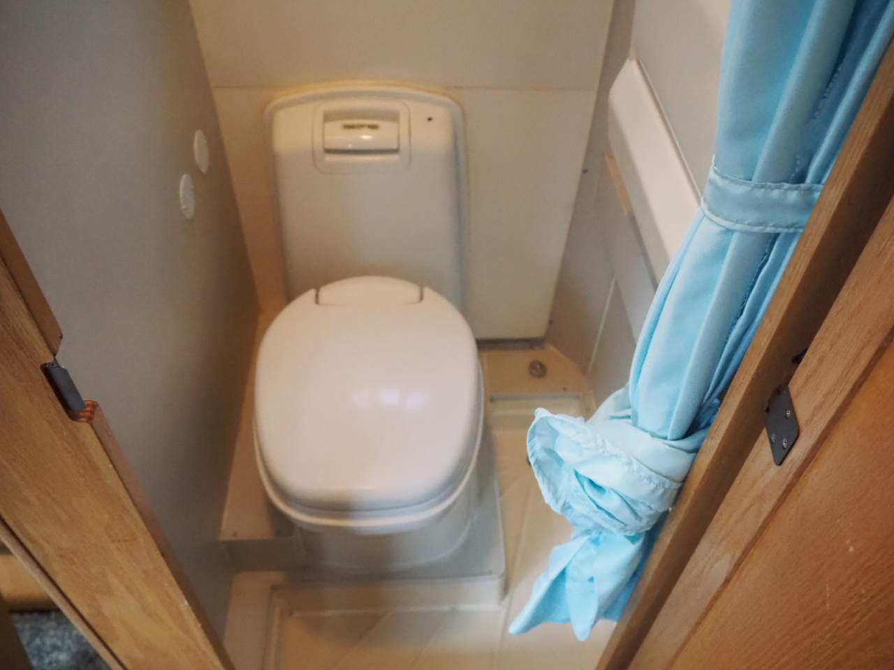 キャンピングカー バスコン ｺｰｽﾀｰ ﾊﾞﾝﾃｯｸ京都 ｵﾘｼﾞﾅﾙ FFﾋｰﾀｰ 