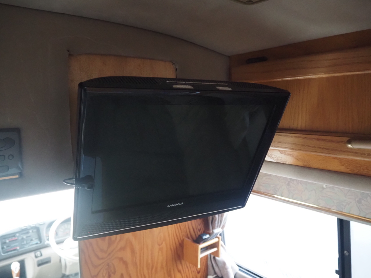 キャンピングカー バスコン ｺｰｽﾀｰ ﾊﾞﾝﾃｯｸ京都 ｵﾘｼﾞﾅﾙ FFﾋｰﾀｰ 