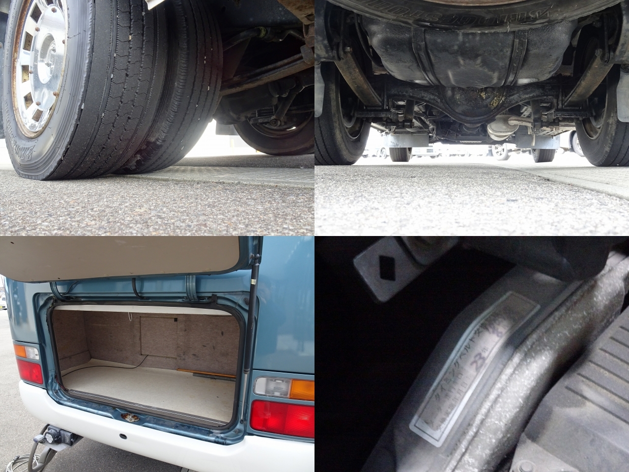 キャンピングカー バスコン ｺｰｽﾀｰ ﾊﾞﾝﾃｯｸ京都 ｵﾘｼﾞﾅﾙ FFﾋｰﾀｰ 