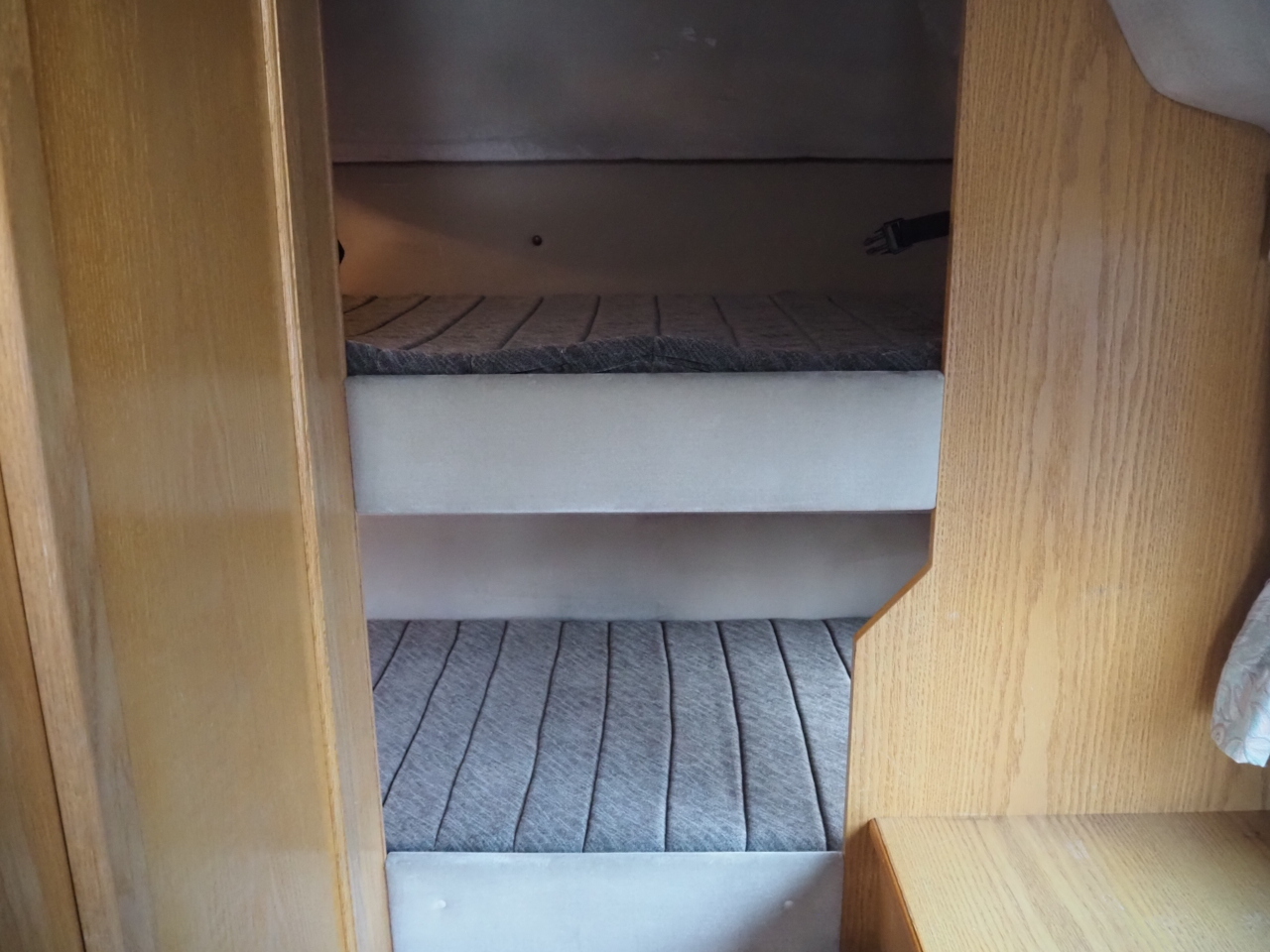 キャンピングカー バスコン ｺｰｽﾀｰ ﾊﾞﾝﾃｯｸ京都 ｵﾘｼﾞﾅﾙ FFﾋｰﾀｰ 