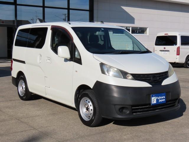 キャンピングカー バンコン NV200ﾊﾞﾈｯﾄ FOCS RBﾘﾉﾀｸﾐ