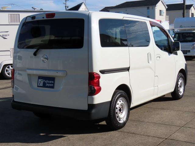 キャンピングカー バンコン NV200ﾊﾞﾈｯﾄ FOCS RBﾘﾉﾀｸﾐ