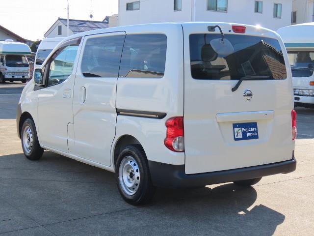 キャンピングカー バンコン NV200ﾊﾞﾈｯﾄ FOCS RBﾘﾉﾀｸﾐ