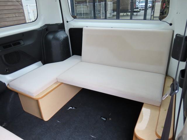 キャンピングカー バンコン NV200ﾊﾞﾈｯﾄ FOCS RBﾘﾉﾀｸﾐ