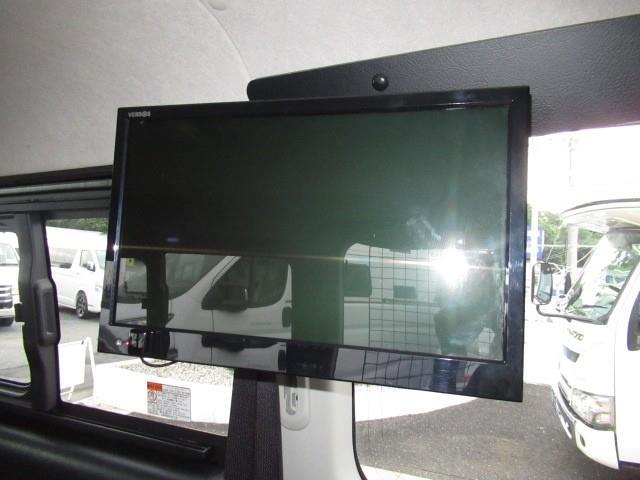 キャンピングカー バンコン OCS製 ｶﾙﾊﾞ 4ﾅﾝﾊﾞｰ DC冷蔵庫