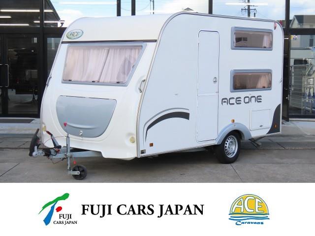 キャンピングカー トレーラー エースキャラバン エース330DL 