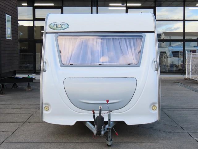 キャンピングカー トレーラー ｴｰｽｷｬﾗﾊﾞﾝ ｴｰｽ330DL 