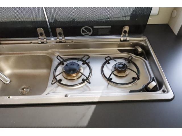 キャンピングカー キャブコン ｶﾑﾛｰﾄﾞ ｱﾈｯｸｽ ﾘﾊﾞﾃｨ52SP 床暖房