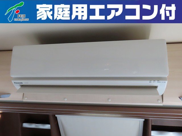キャンピングカー トレーラー ﾎﾋﾞｰ 610ULﾌﾟﾚｽﾃｰｼﾞ 家庭用ｴｱｺﾝ