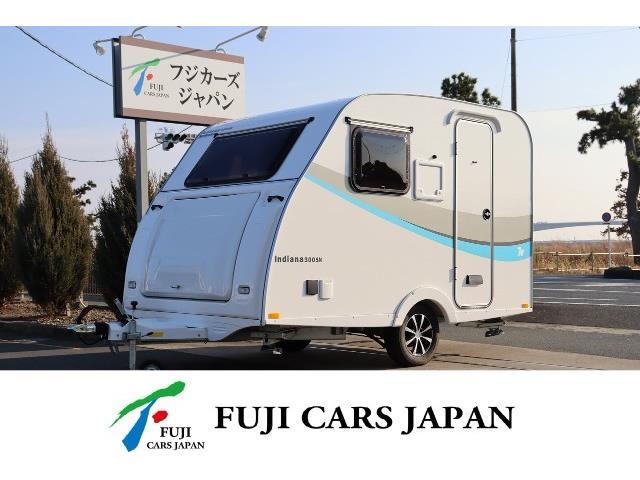 キャンピングカー トレーラー ニワドー インディアナ300SN Vパッケージ