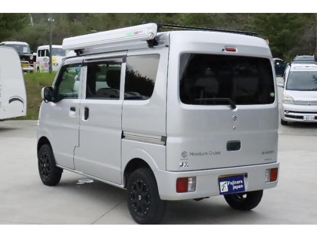 キャンピングカー 軽キャンパー ｴﾌﾞﾘｲ 岡ﾓｰﾀｰｽ ﾐﾆﾁｭｱｸﾙｰｽﾞ ｵｰﾆﾝｸﾞ