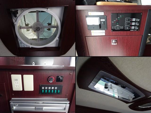 キャンピングカー キャブコン ｶﾑﾛｰﾄﾞ ﾅｯﾂRV ｸﾚｿﾝﾎﾞﾔｰｼﾞｭX FF暖房
