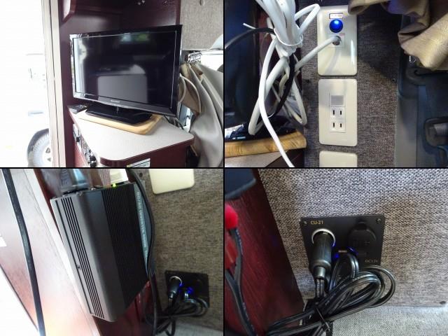 キャンピングカー キャブコン ｶﾑﾛｰﾄﾞ ﾅｯﾂRV ｸﾚｿﾝﾎﾞﾔｰｼﾞｭX FF暖房