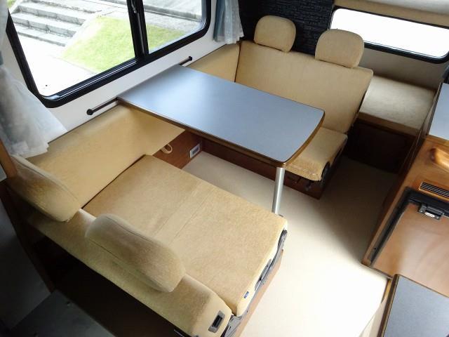 キャンピングカー キャブコン ﾎﾞﾝｺﾞ AtoZｱﾐﾃｨﾎﾟﾙﾄ 低走行 1ｵｰﾅｰ
