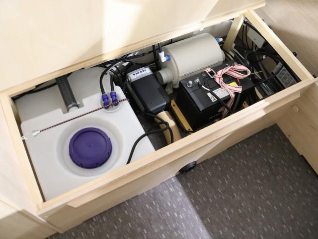 キャンピングカー トレーラー ｱﾄﾞﾘｱ ｱﾋﾞﾊﾞ360DD ﾍﾞﾊﾞｽﾄ けん引免許不