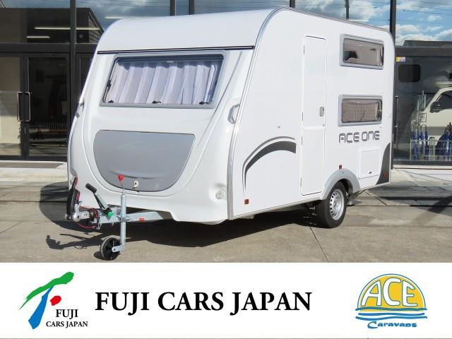 キャンピングカー トレーラー エースワン330DL 新車 即納モデル