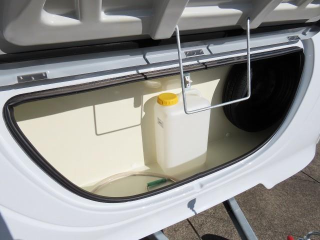 キャンピングカー トレーラー ｴｰｽﾜﾝ330DL 新車 即納ﾓﾃﾞﾙ