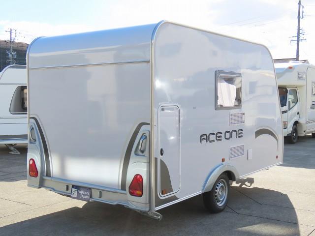 キャンピングカー トレーラー ｴｰｽﾜﾝ330DL 新車 即納ﾓﾃﾞﾙ