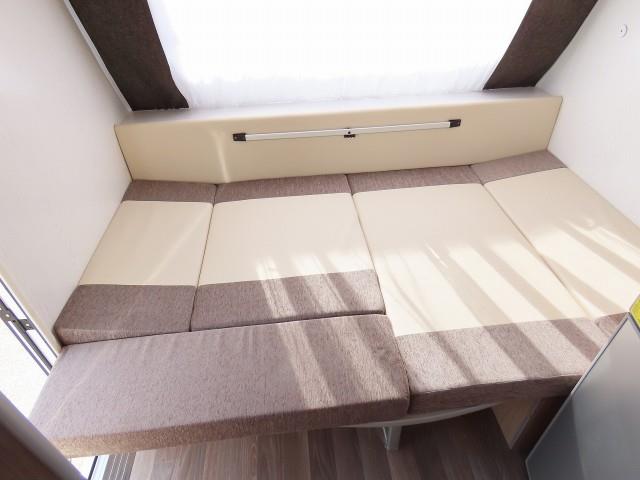 キャンピングカー トレーラー ｴｰｽﾜﾝ330DL 新車 即納ﾓﾃﾞﾙ