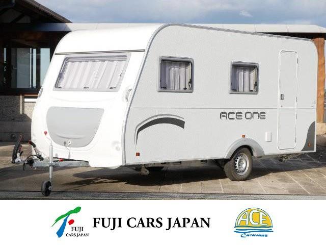 キャンピングカー トレーラー エースキャラバンズ エースワン430ALU 新車 展示車