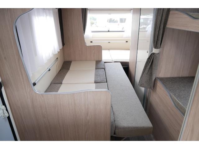 キャンピングカー トレーラー ｴｰｽｷｬﾗﾊﾞﾝｽﾞ ｴｰｽﾜﾝ430ALU 新車 展示車