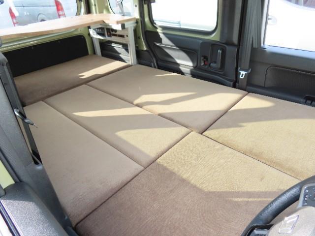 キャンピングカー 軽キャンパー N-VAN AtoZ ｱﾒﾘｱﾜﾝ CTEC 