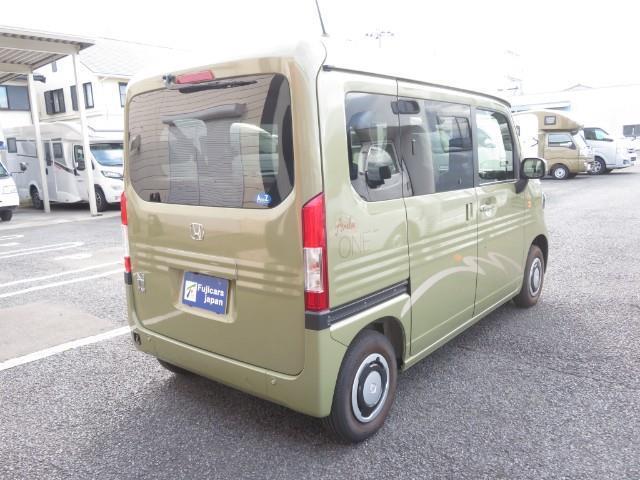 キャンピングカー 軽キャンパー N-VAN AtoZ ｱﾒﾘｱﾜﾝ CTEC 