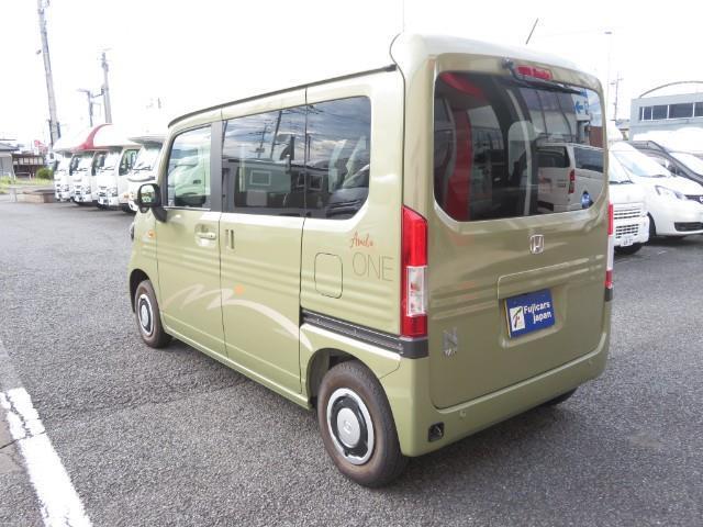 キャンピングカー 軽キャンパー N-VAN AtoZ ｱﾒﾘｱﾜﾝ CTEC 