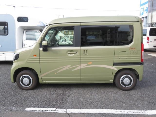 キャンピングカー 軽キャンパー N-VAN AtoZ ｱﾒﾘｱﾜﾝ CTEC 