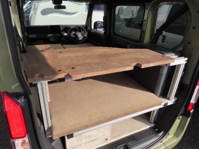 キャンピングカー 軽キャンパー N-VAN AtoZ ｱﾒﾘｱﾜﾝ CTEC 