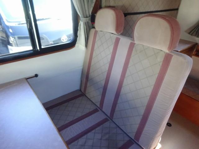 キャンピングカー キャブコン NV200ﾊﾞﾈｯﾄ AtoZ ｱﾙﾌｧ FFﾋｰﾀｰ