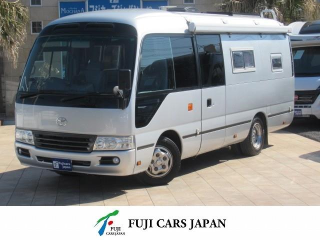 キャンピングカー バスコン ノースライフ ポーラスター 4.0DT NOx適合車