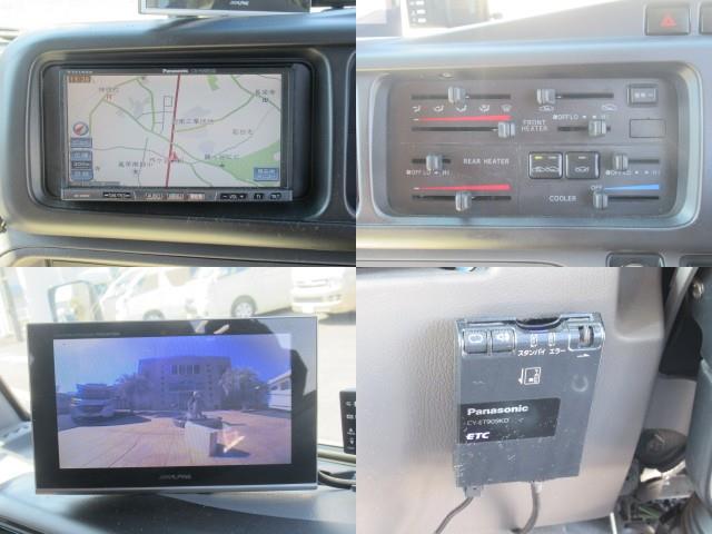 キャンピングカー バスコン ﾉｰｽﾗｲﾌ ﾎﾟｰﾗｽﾀｰ 4.0DT NOx適合車