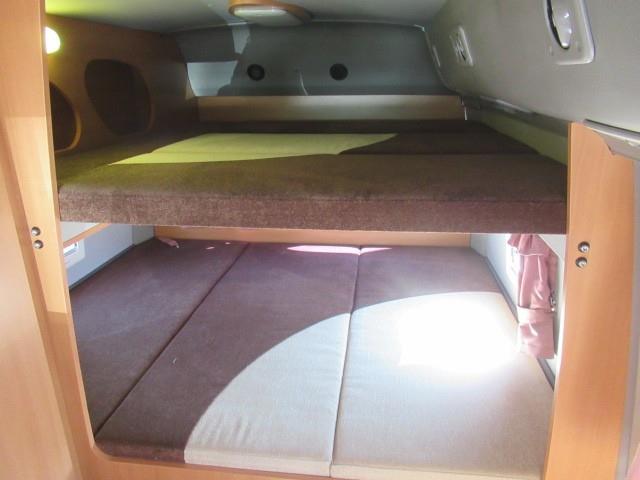 キャンピングカー バスコン ﾉｰｽﾗｲﾌ ﾎﾟｰﾗｽﾀｰ 4.0DT NOx適合車