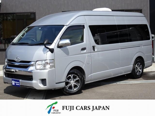 キャンピングカー バンコン ハイエース ダイワカーズ Racing Box