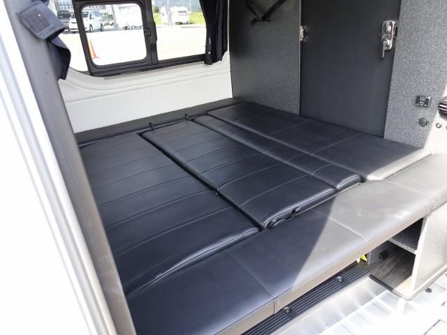 キャンピングカー バンコン ﾊｲｴｰｽ ﾀﾞｲﾜｶｰｽﾞ Racing Box