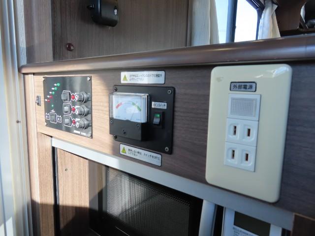 キャンピングカー キャブコン ｶﾑﾛｰﾄﾞ 東和 ｳﾞｫｰﾝDC FFﾋｰﾀｰ