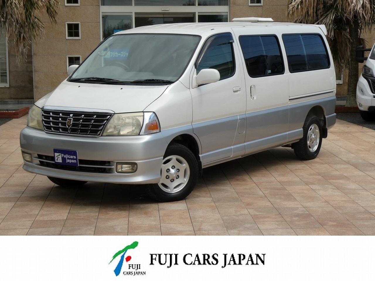 バンコン グランビア バンテック新潟　グランドホース　4WD