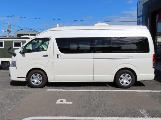 キャンピングカー バンコン ﾊｲｴｰｽ FOCS ﾃﾞｨﾊﾟｰﾁｬｰ FFﾋｰﾀｰ